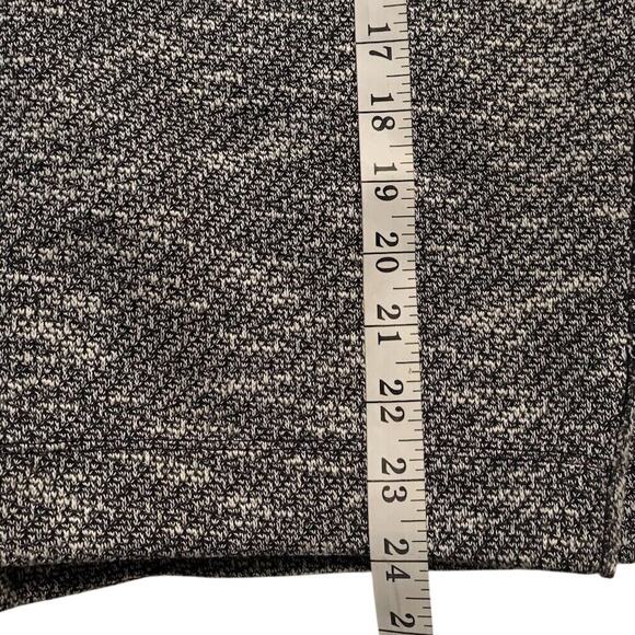 Ann Taylor Skirt Womens 12 Tweed Pencil Sheath Back Zip Slit Office Career NWT - Picture 6 of 6